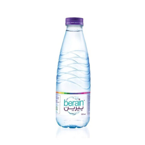 Berain Bottled Drinking Water 330Ml