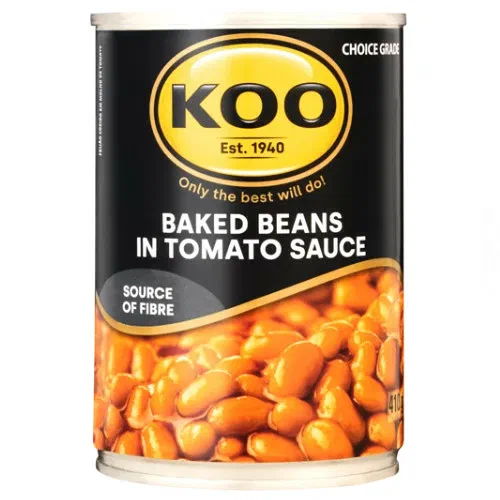 KOO Baked Beans 400g