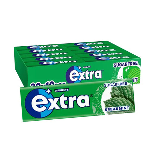 Wrigleys Extra Mint 20X14Gmpce