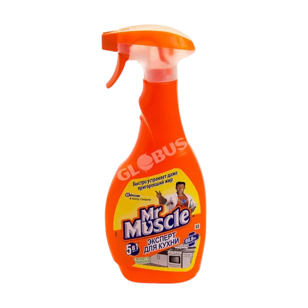 Средство д/кухни SCJ ММ Эксперт энергия цитруса 450мл триг