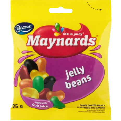 Maynards Jelly Beans 100g