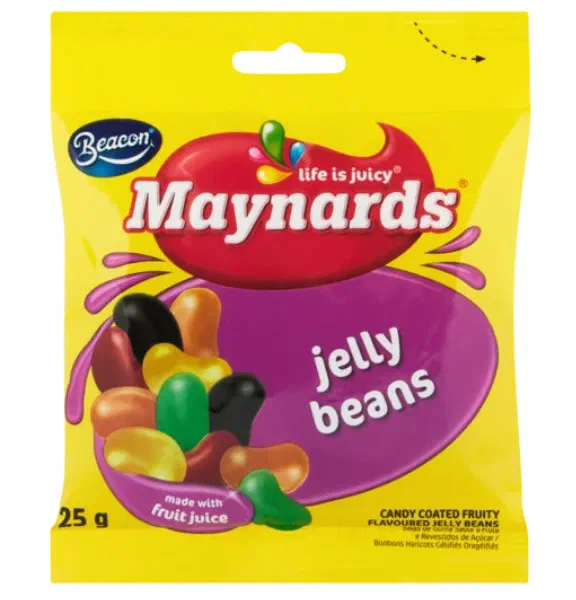 Maynards Jelly Beans 100g
