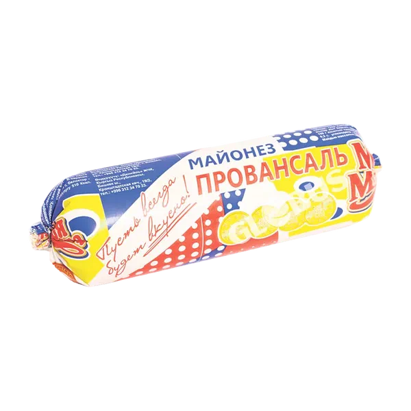 Майонез Моя мечта сырный 55% 400г Даниэль