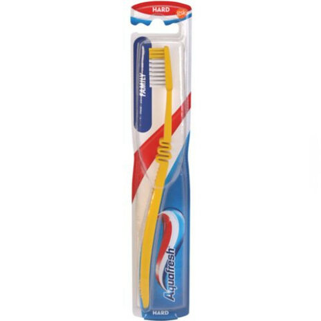 Aquafresh Family Toothbrush Hard