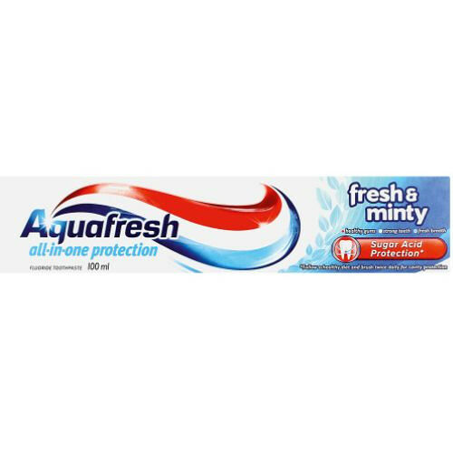 Aquafresh Fresh & Minty 100ml
