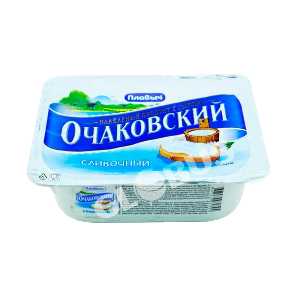 Сыр Очаковский Сливочный плав. пастообраз.180г ЗМЖ