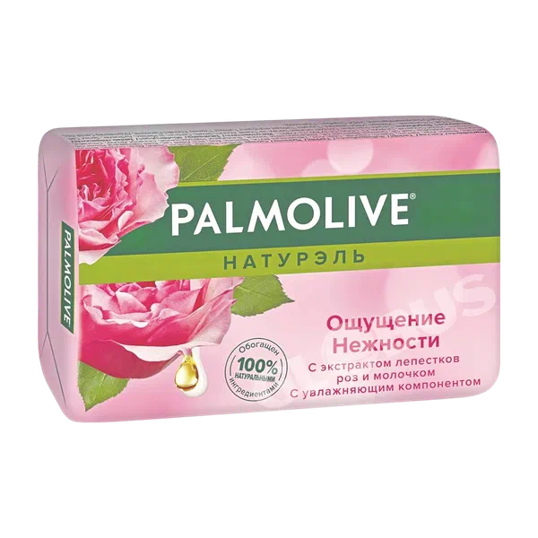 Palmolive роза/молочко  самыны 150г