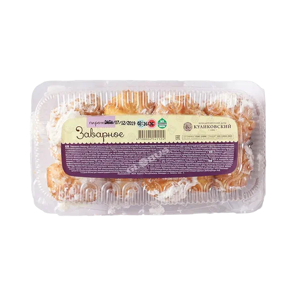 Куликовское Заварное пирожноеси 405г