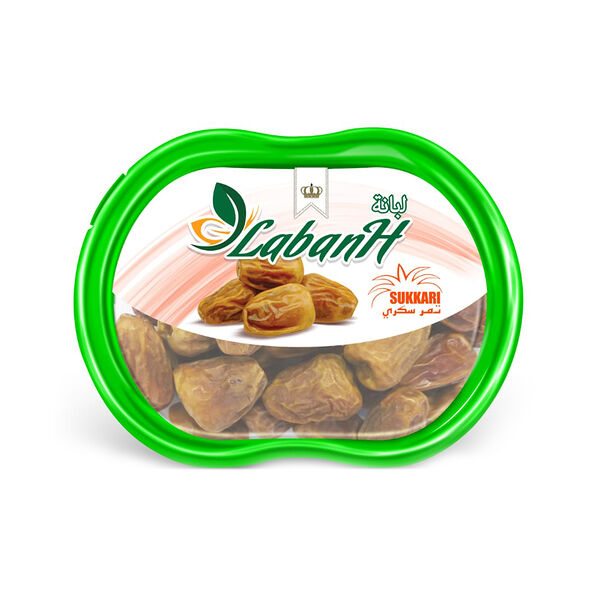 Labanh Dates Sukkari