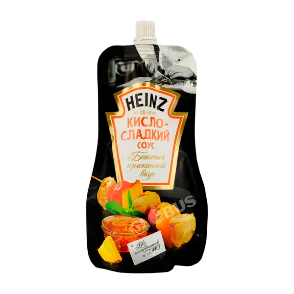 Heinz кыч-тат.соусу 200мл