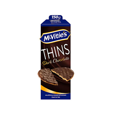 Mcvitie'S Dgstv Drk Choco150Gm