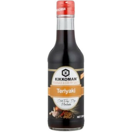 Kikkoman Teriyaki Sauce 250ml