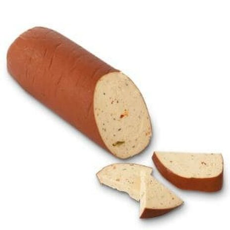 Smoked Cheese With Herbes