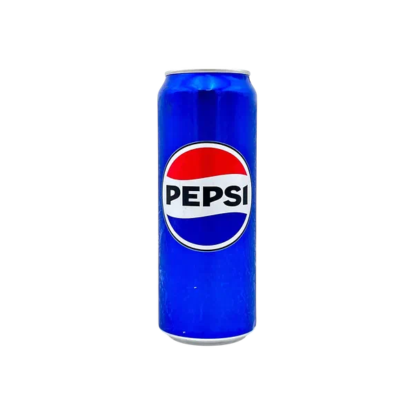 Pepsi Сola газдалган суусундугу 0,45л ж/б