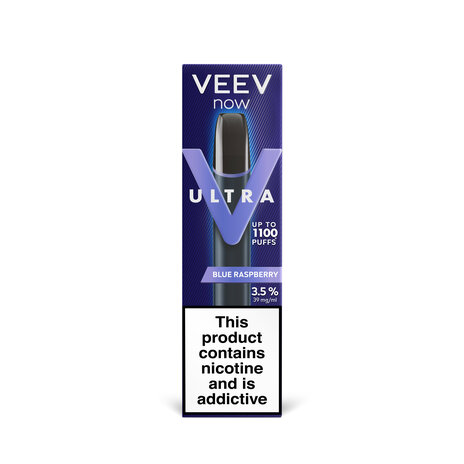 Veev Now Ultra Blue Rasberry 3.5% 2ml