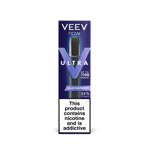 Veev Now Ultra Blue Rasberry 3.5% 2ml
