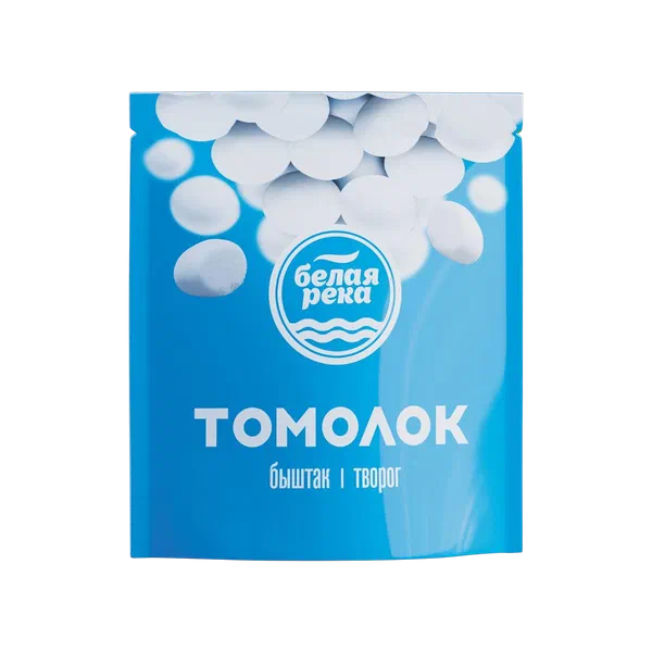 Белая Река Томолок классикалык быштагы 30г