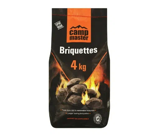 Camp Master Briquettes 4kg