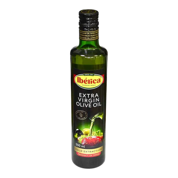 Iberica Extra virgin зайтун майы 500 мл 