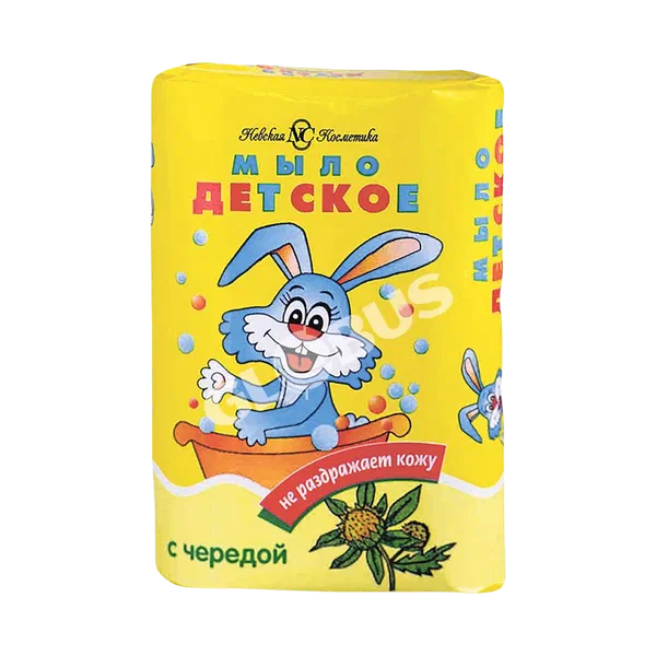 Мыло туал НК Детское череда 90г GL