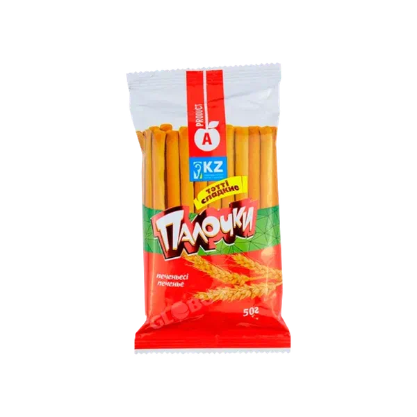 Алматинский продукт глазурдагы таттуу печеньеси 50г