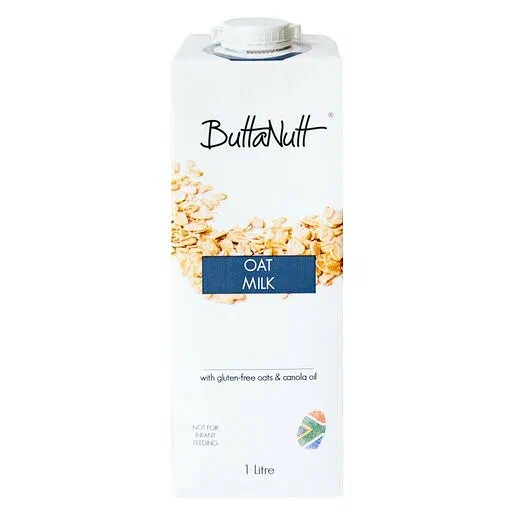 ButtaNutt Oat Milk 1L