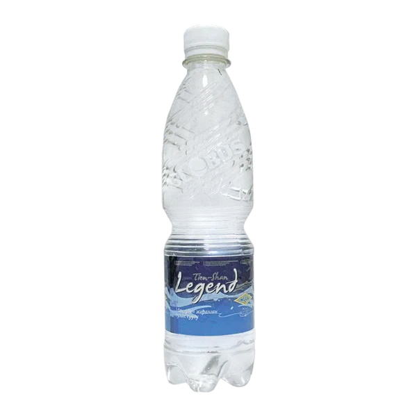 Вода Шоро Legenda стол. б/г 0,5л п/б Шоро Кыргызстан 15