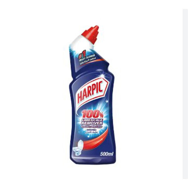 Harpic Toilet Cleaner Original 500 Ml