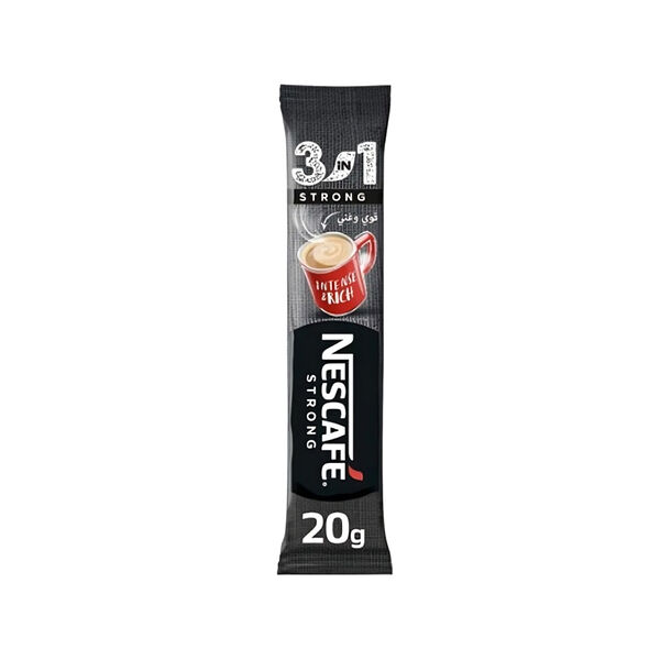 Nescafe 3 in1 Intenso 20 Gm