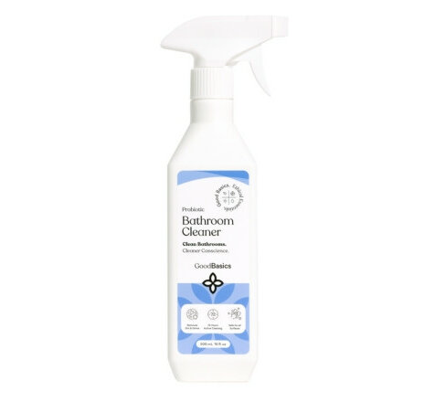GoodBasics Probiotic Bathroom Cleaner 500ml