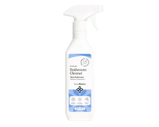 GoodBasics Probiotic Bathroom Cleaner 500ml