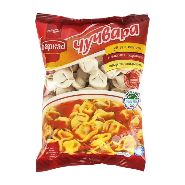Баркад уй/кой этинин чүчпарасы 450г 