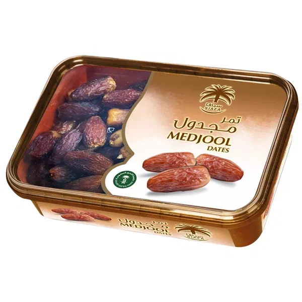 EASY BITE FREEZE DRIED BARHI DATE 25G - FREEZE DRIED BARHI DATES