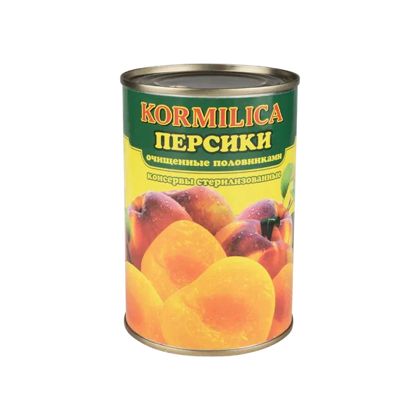 Кормилица шабдалы конс. 425г