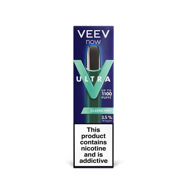 Veev Now Ultra Classic Mint 3.5% 2ml