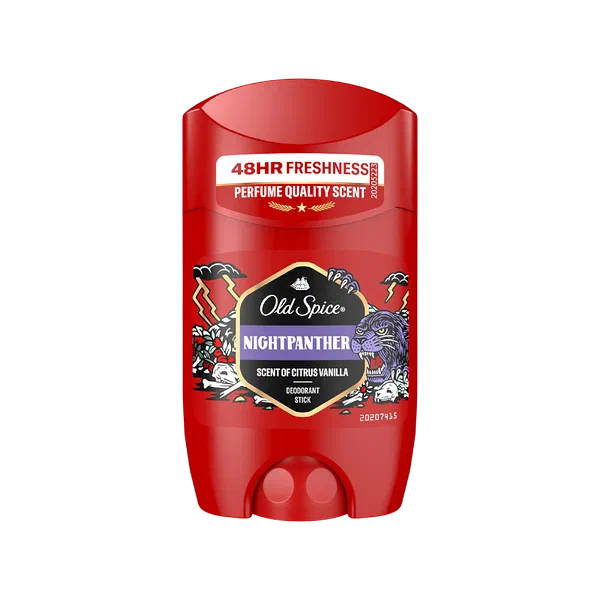 P&G Old Spice Nightpanther твердый стик муж дезод 50мл