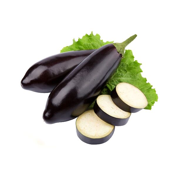 Eggplant Black Stuffed
