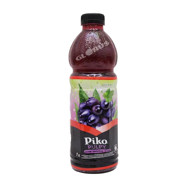 Piko Pulpy алое вера/жузум ширеси 1л п/б