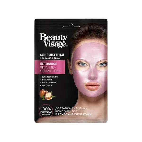 BeautyVisage пептид. бет маскасы 20г