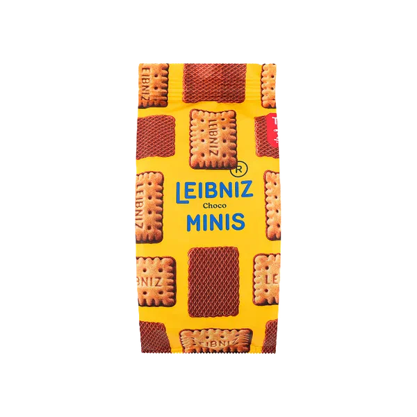 Печенье Leibniz Minis Choco 100г