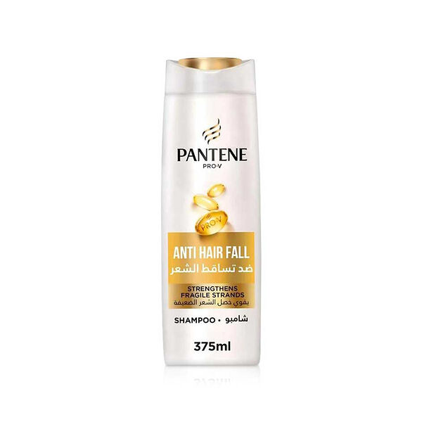 Pantene Shampoo Anti Hairfall 375Ml