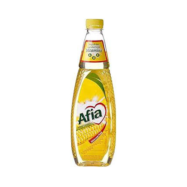 Afia Corn Oil 750Ml
