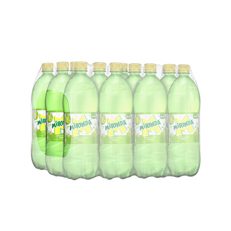 Mirinda Zero Sugar Citrus Pet 1L X 12