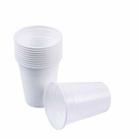 Grand Star Plastic Cups 50'S