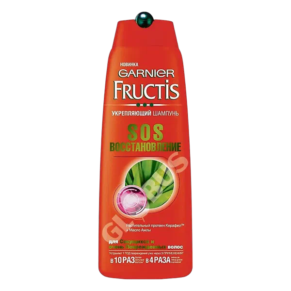 Шампунь Garnier Fructis SOS 400мл
