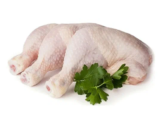 Oaklands Free Range Chicken Leg Quarters 600g