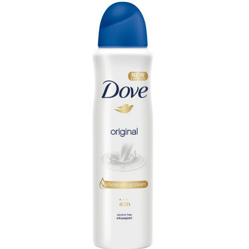 Dove Original 150ml (Aerosol)