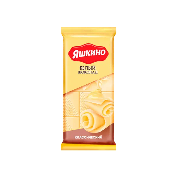 Яшкино ак шоколады 90г