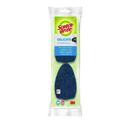 Scotch-brite Dishwand Refill None Scratch