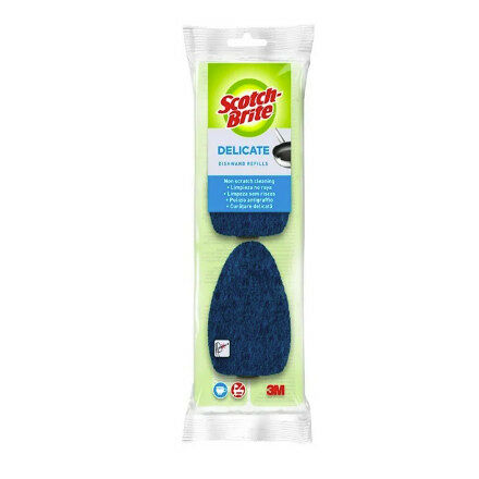Scotch-brite Dishwand Refill None Scratch